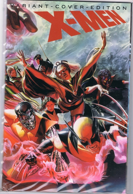 X-Men 100: (Variant Cover-Edition A)