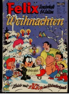 Felix Sonderheft : 1968: Sonderheft Weihnachten