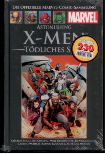 Die offizielle Marvel-Comic-Sammlung 194: Astonishing X-Men: Tödliches Spiel