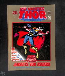 Marvel Comic Exklusiv 2: Der mächtige Thor