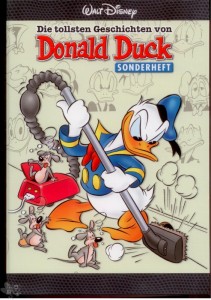 Die Tollsten Geschichten von Donald Duck Nr. 248 bis Nr. 259 im Schuber