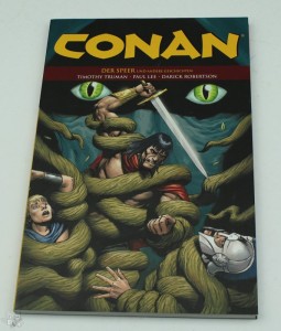 Conan 15: Der Speer und andere Geschichten