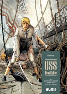 USS Constitution 2: Es gibt zwei Gesetze auf dem Meer, eins für die Offiziere und eins für die …
