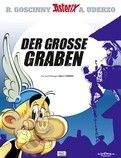 Asterix (Neuauflage 2013) 25: Der grosse Graben (Hardcover)
