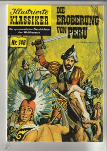 Illustrierte Klassiker (Hardcover) 146: Die Eroberung von Peru