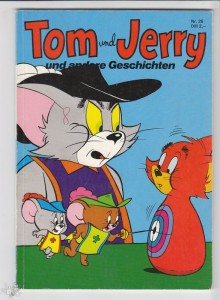 Tom und Jerry 26