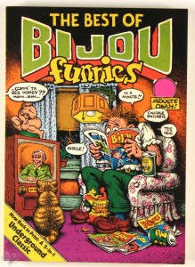 Apex Tresury of Underground Comics / Best of Bijou Funnies