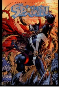 Spawn 76: (Variant Cover-Edition)