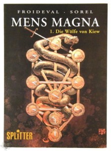 Mens Magna 1: Die Wölfe von Kiew (Limitierte Ausgabe)