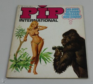 Pip 1972: (2. Jahrgang): Nr. 11
