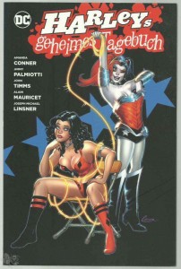 Harley Quinn: Harleys geheimes Tagebuch 1