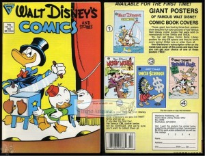 Walt Disney&#039;s Comics and Stories (Gladstone) Nr. 515   -   L-Gb-19-073