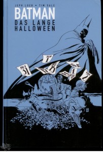 Batman: Das lange Halloween : (Hardcover)
