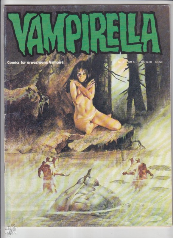 Vampirella 8
