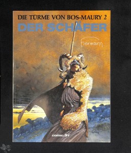 Die Türme von Bos-Maury 2: Der Schäfer (1. Auflage)
