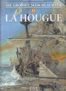 Die grossen Seeschlachten 12: La Hougue