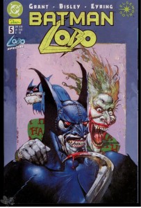   Lobo Special 5: Batman / Lobo 