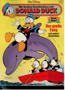 Die besten Geschichten mit Donald Duck 1: Der große Fang