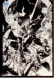 Batman - Detective Comics (Rebirth) 2: (Variant Cover-Edition)