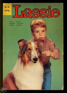 Fernseh Abenteuer 18: Lassie