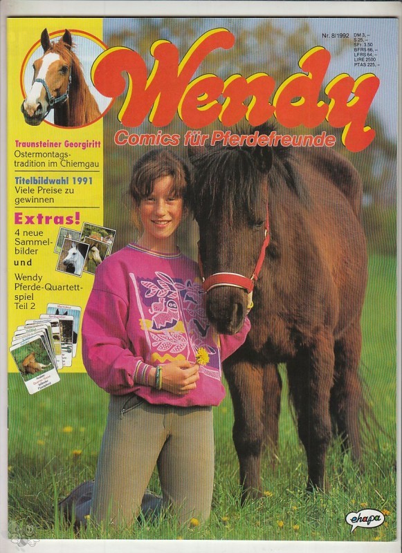 Wendy 8/1992
