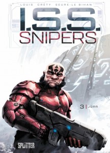 ISS Snipers 3: Jürr