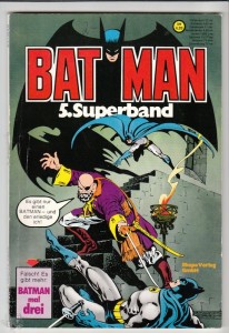 Batman Superband 5