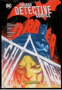Batman: Detective Comics 7: Anarchie (Hardcover)