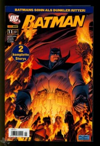 Batman (Heft, 2007-2012) 11