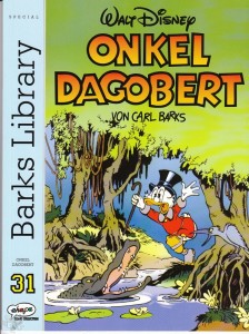 Barks Library Special - Onkel Dagobert 31