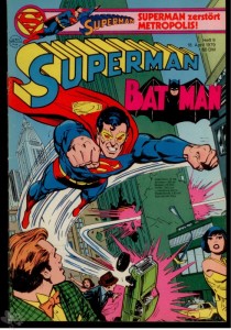 Superman (Ehapa) : 1979: Nr. 9