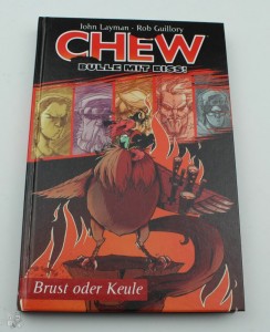 Chew - Bulle mit Biss 9: Brust oder Keule