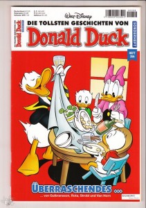 Die tollsten Geschichten von Donald Duck 356