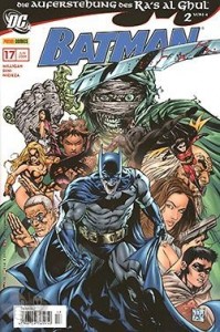 Batman (Heft, Panini 2007-2012) 17