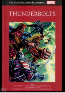 Marvel - Die Superhelden-Sammlung 82: Thunderbolts