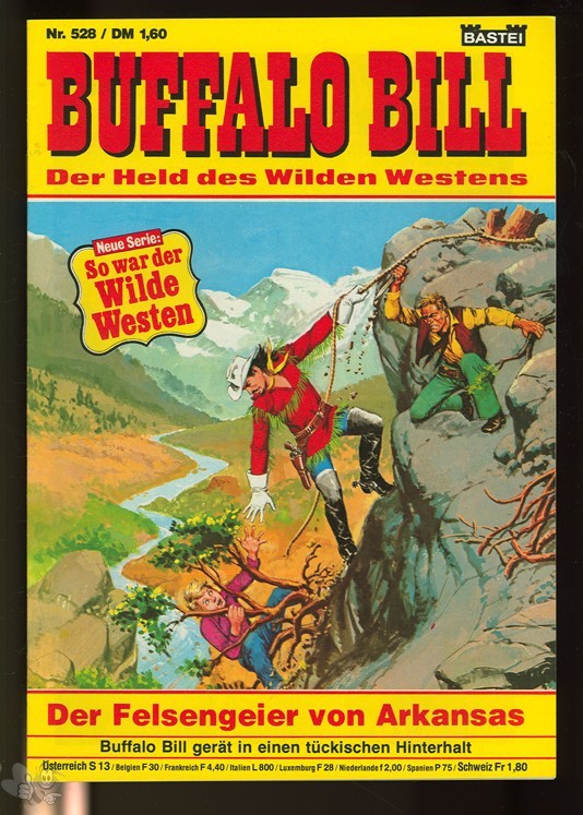 Buffalo Bill 529