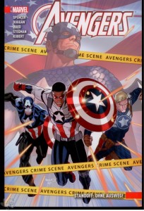 Avengers 3: Standoff: Ohne Ausweg ! (Softcover)