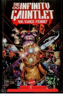 Marvel Exklusiv 20: The Infinity Gauntlet - Die ewige Fehde ! (Softcover)