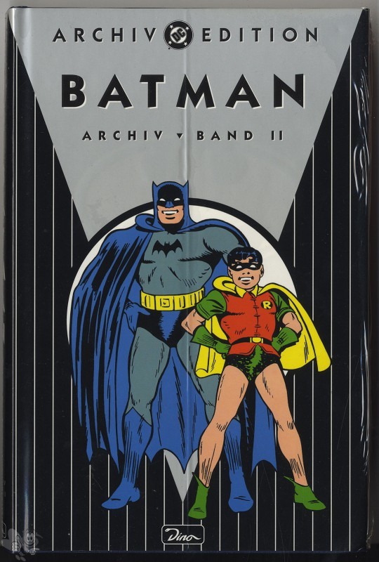 DC Archiv Edition 6: Batman (Band 2)