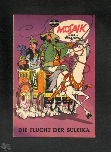 Mosaik 115: Die Flucht der Suleika (Juni 1966)
