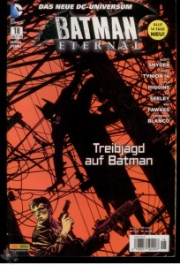 Batman Eternal (Heft) 18