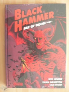 Black Hammer 3: Age of Doom (Buch 1)