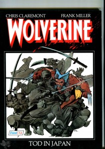 Wolverine 1: Tod in Japan