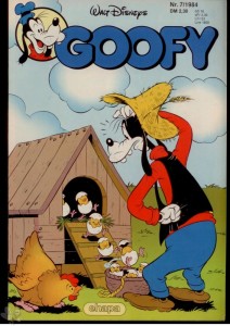 Goofy Magazin 7/1984