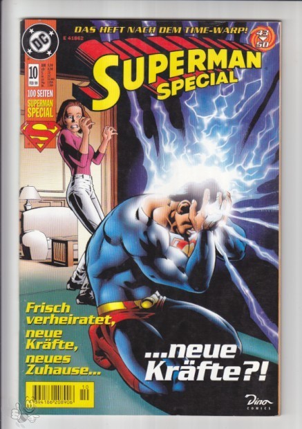 Superman Special 10: