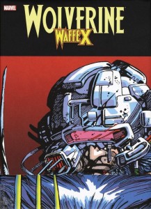 Wolverine: Waffe X (Deluxe-Edition) 