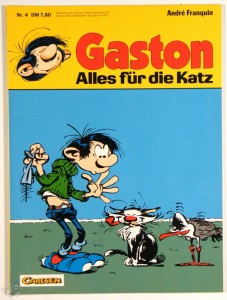 Gaston (4. Serie) 4