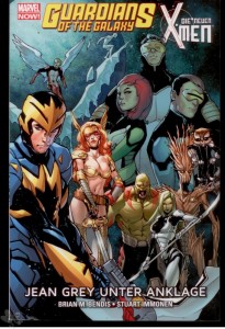 Die neuen X-Men 6: Jean Grey unter Anklage (Softcover)