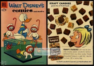 Walt Disney&#039;s Comics and Stories (Dell) Nr. 223   -   L-Gb-23-073