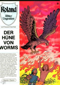 Roland - Ritter Ungestüm 9: Der Hüne von Worms
